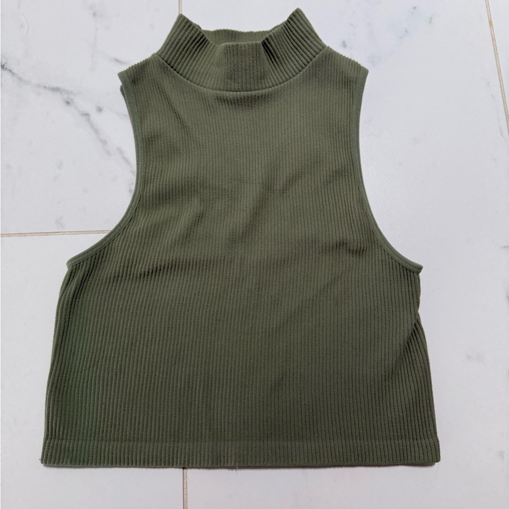Zara Tank